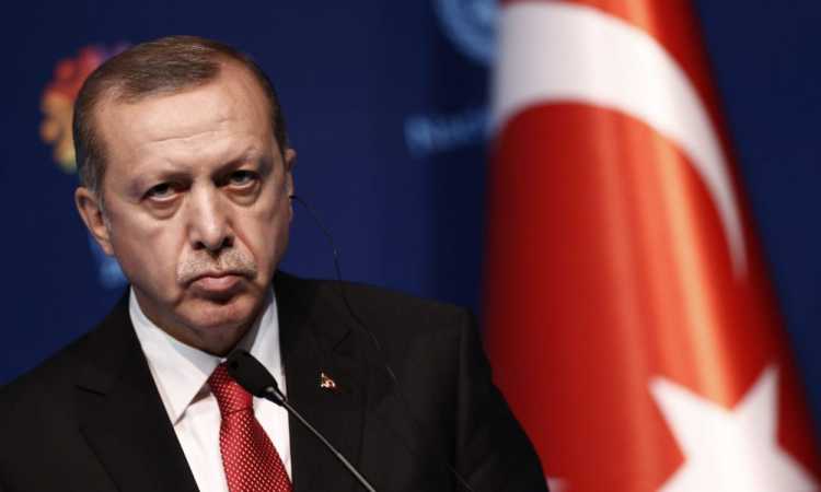 رجب طيب أردوغان
