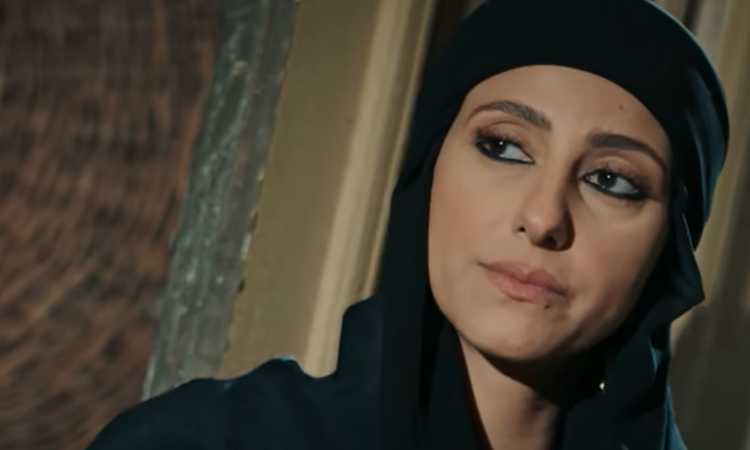 حنان مطاوع فى مسلسل بنت القبائل