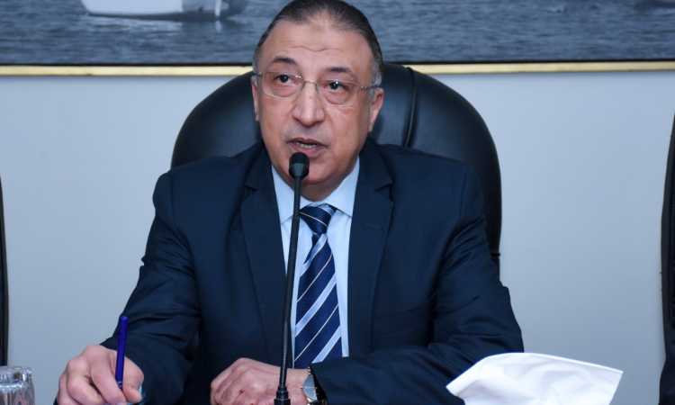 محمد الشريف محافظ الإسكندرية