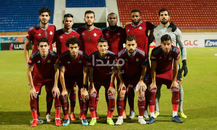 بيراميدز والاتحاد السكندرى