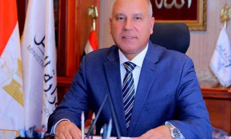 وزير النقل كامل الوزير