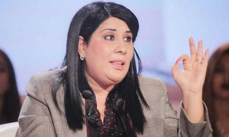النائبة التونسية عبير موسى
