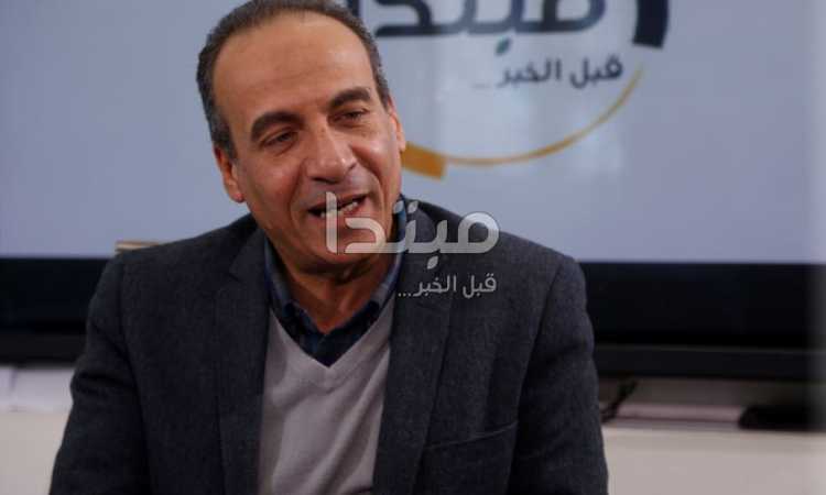 هيثم الحاج على