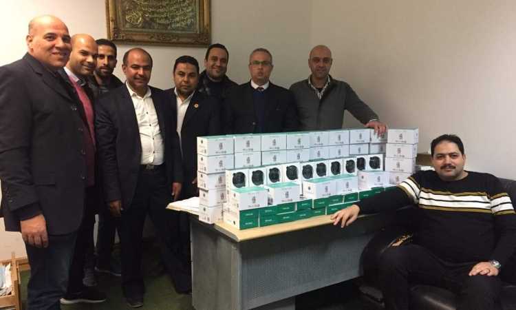 جمارك برج العرب