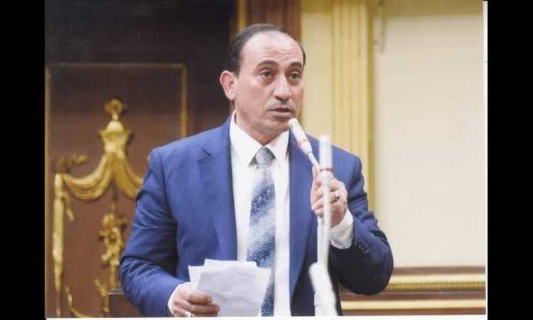 النائب محمد عبد الله زين الدين