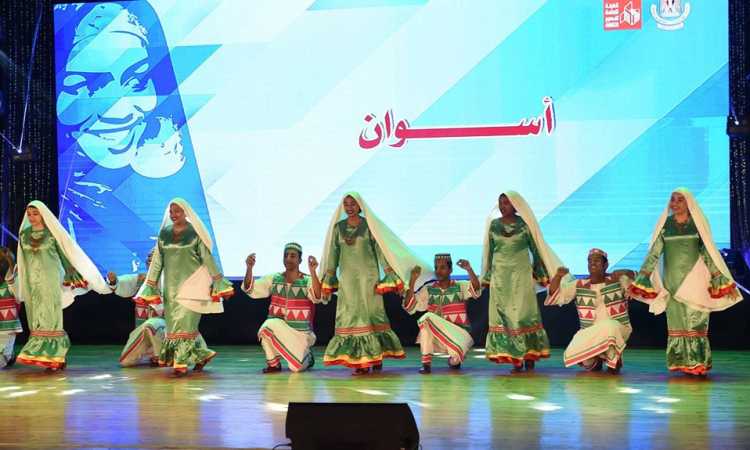 احتفالية صرف تعويضات أهالى النوبة