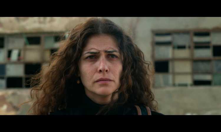 بسمة فى فيلم بعلم الوصول