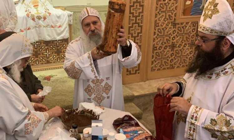 أسقف دمياط