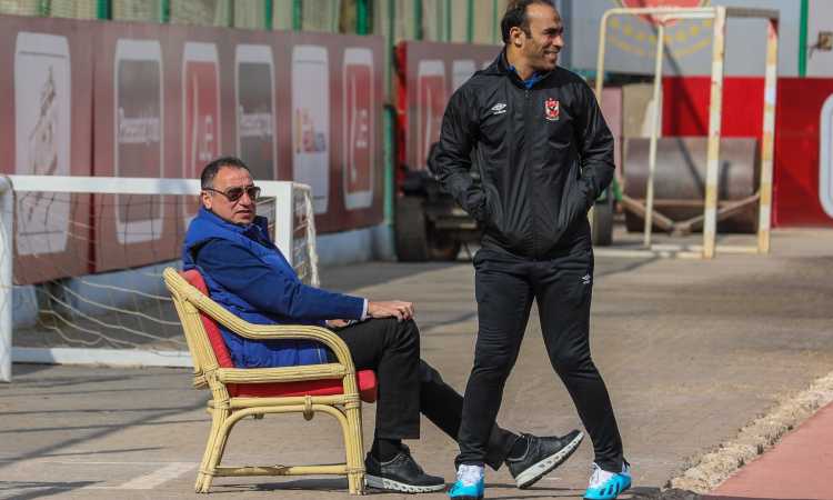 محمود الخطيب وسيد عبد الحفيظ