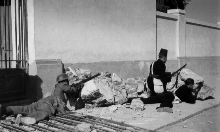 معركة الإسماعيلية