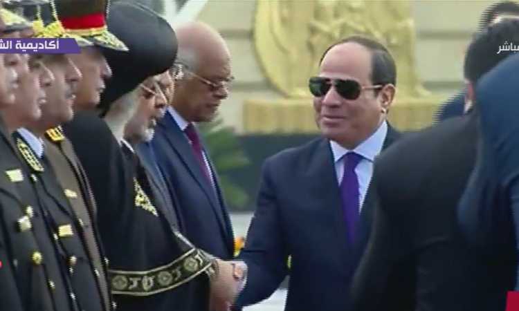 السيسى