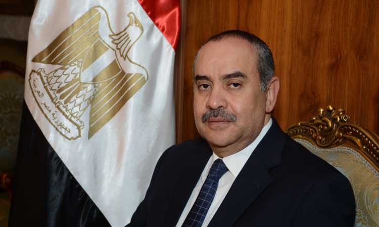 وزير الطيران المدنى