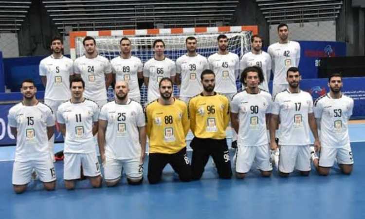 منتخب مصر لليد