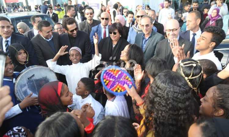 صورة من الحدث