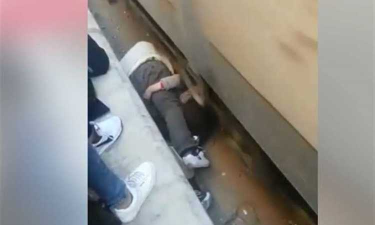 صورة من الحدث