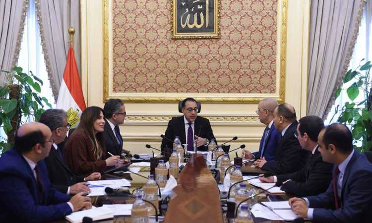 اجتماع رئيس الوزراء