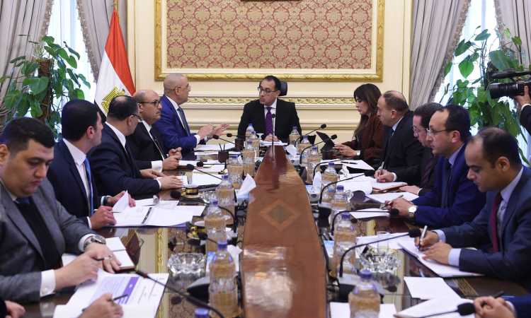 اجتماع رئيس مجلس الوزراء