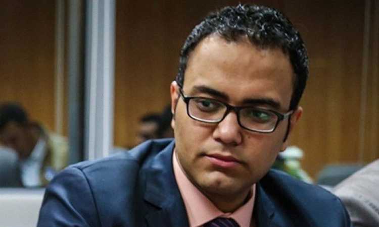 النائب أحمد زيدان