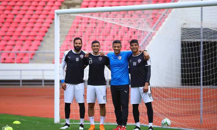 حراس الزمالك