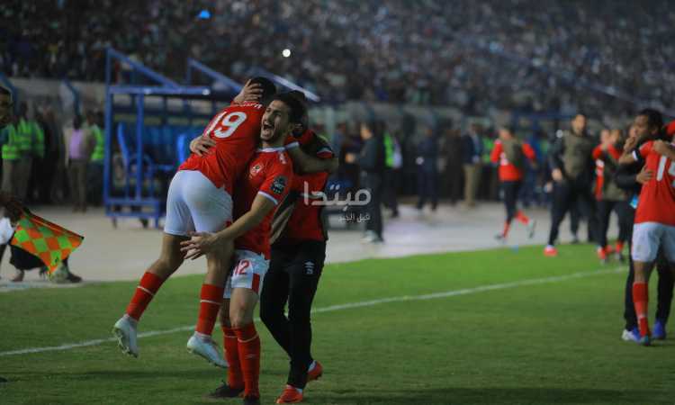 الأهلى والهلال السودانى