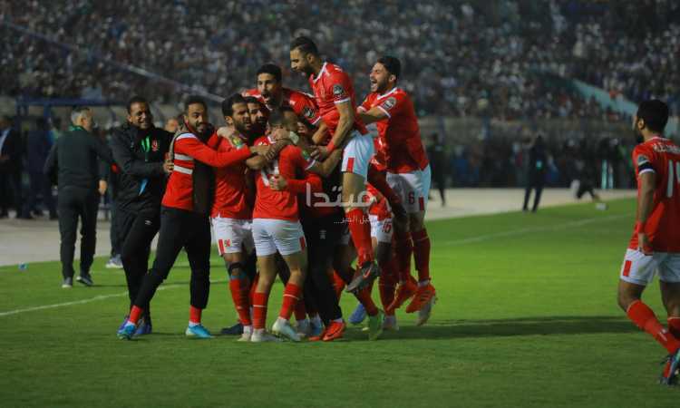 الأهلى والهلال السودانى