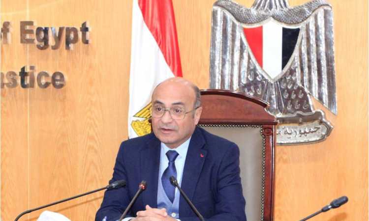 المستشار عمر مروان