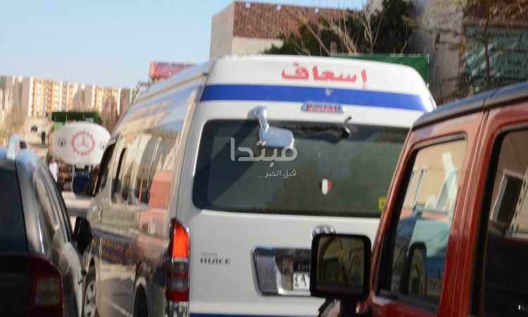 جنازة نادية لطفى