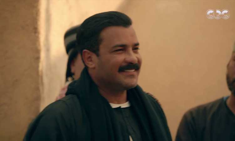 محمد رجب فى مسلسل الأخ الكبير