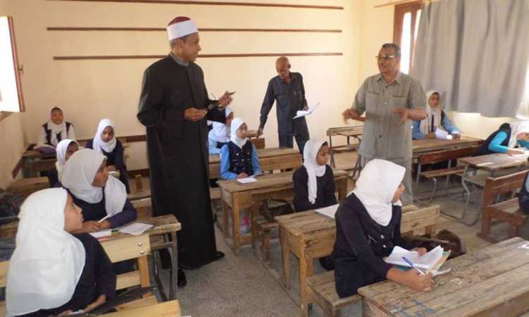 طالبات الأزهر