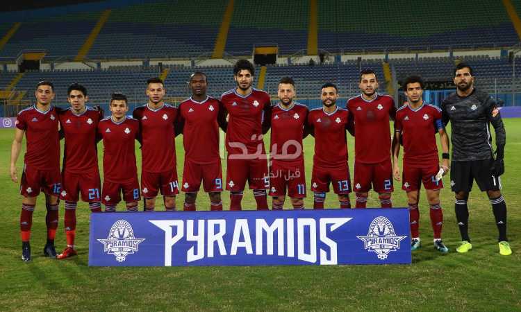 فريق بيراميدز