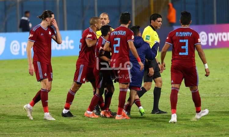 الأهلى وبيراميدز