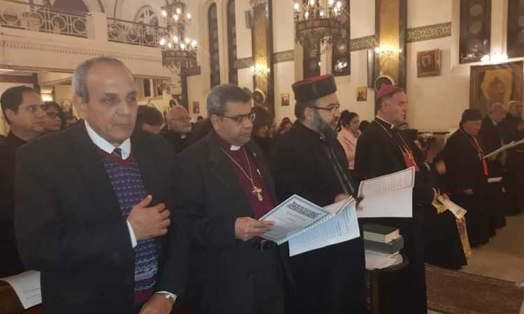 صلوات أسبوع الوحدة