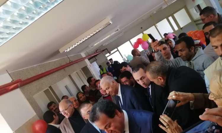 المصريين الأحرار بالإسكندرية