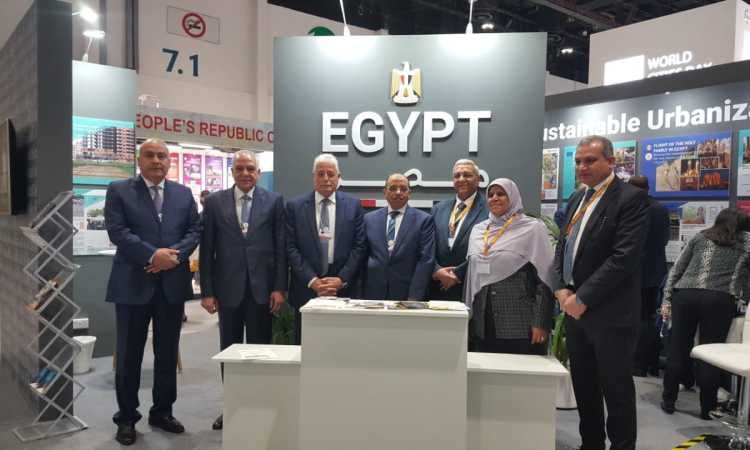 محمود شعراوى وزير التنمية المحلية