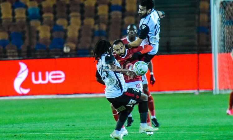 الأهلى وطلائع الجيش