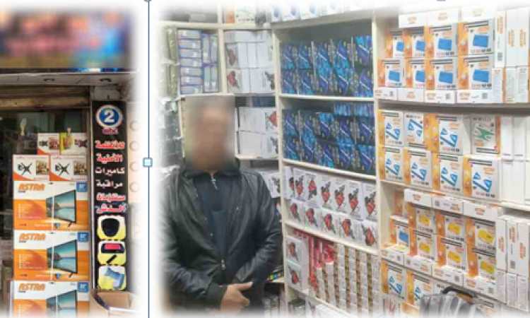 أجهزة فك شفرات فضائية