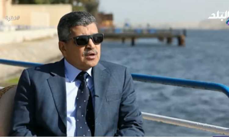 الفريق أسامة ربيع رئيس هيئة قناة السويس