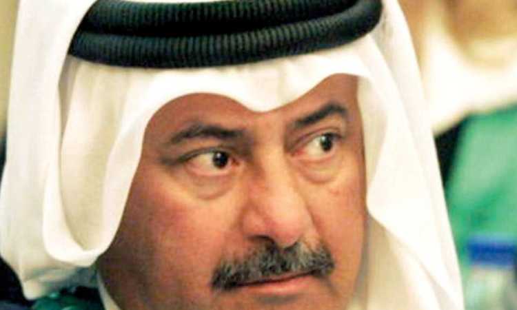 وزير العدل القطرى السابق نجيب النعيمى