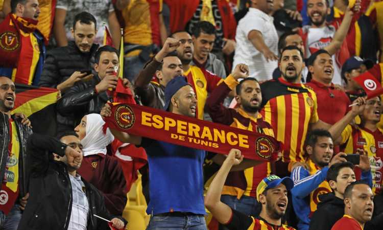 جماهير الترجى