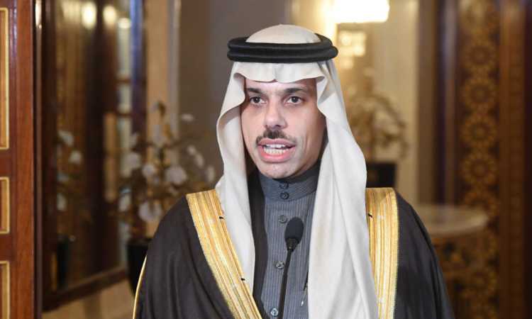 الأمير فيصل بن فرحان