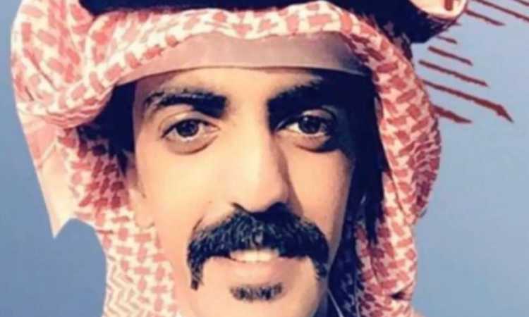 الشاعر القطرى مشعل بن عكروم المرى