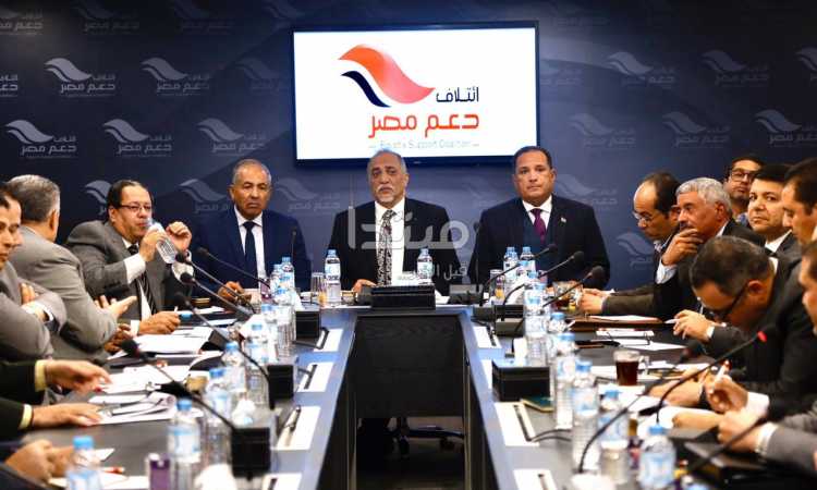 برعاية ائتلاف دعم مصر ..  20 وزارة تناقش قانون المحليات