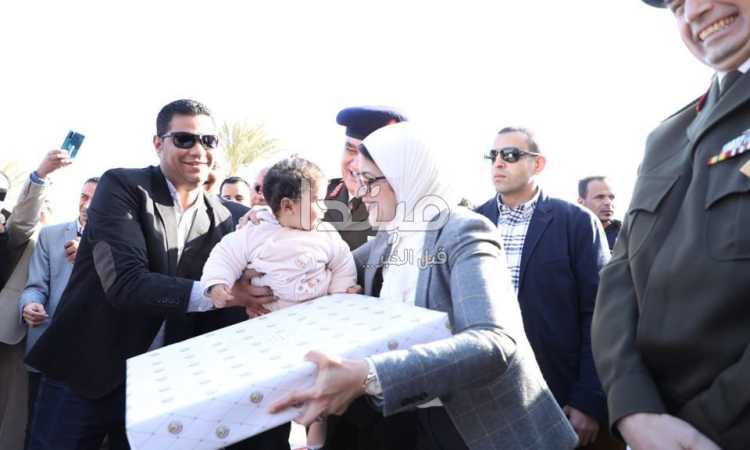 العائدون من الصين يغادرون الحجر الصحى