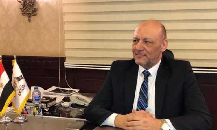 الدكتور حسين أبو العطا، رئيس حزب "المصريين"