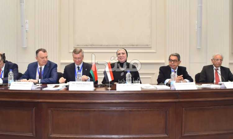 مجلس الأعمال المشترك المصرى البيلاروسى