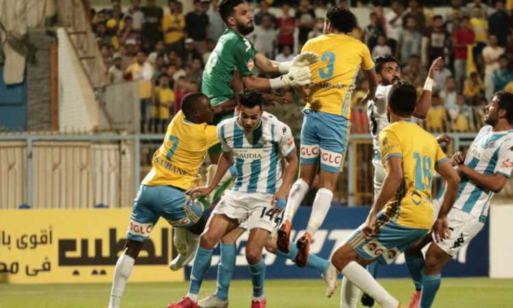 الاسماعيلى وبيراميدز