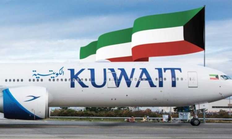 الطيران الكويتى