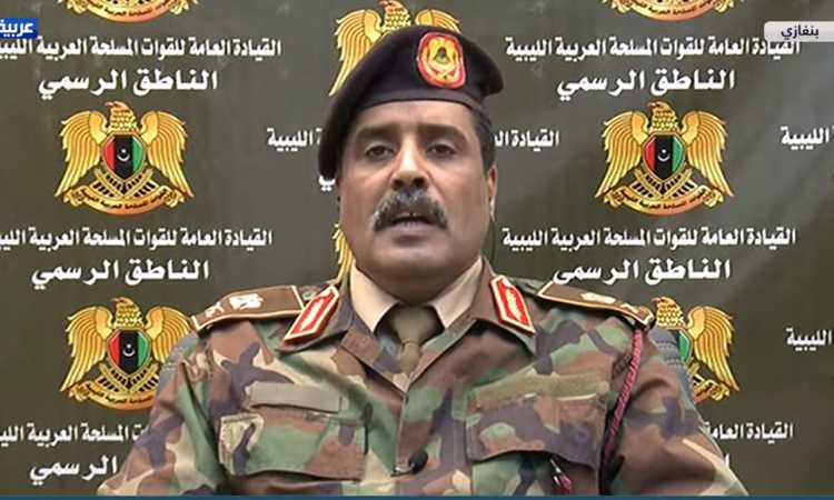 المسمارى