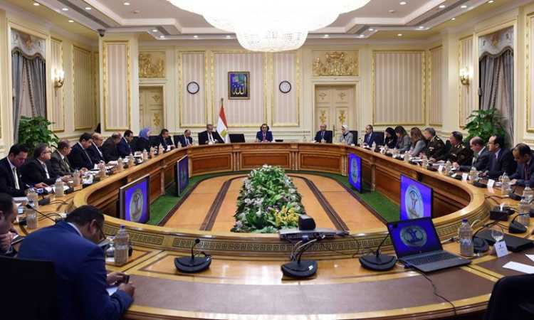 مجلس الوزراء