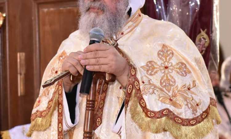 البابا تواضروس الثانى